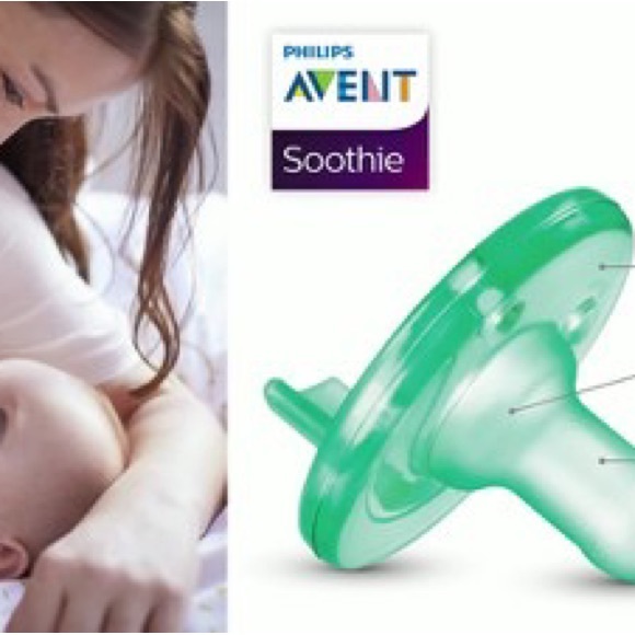 Soothie Pacifiers - Picture 2 of 5